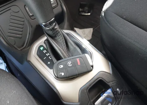 2016 Jeep Renegade Sport from USA, damaged, VIN ZACCJAAT2GPD12754